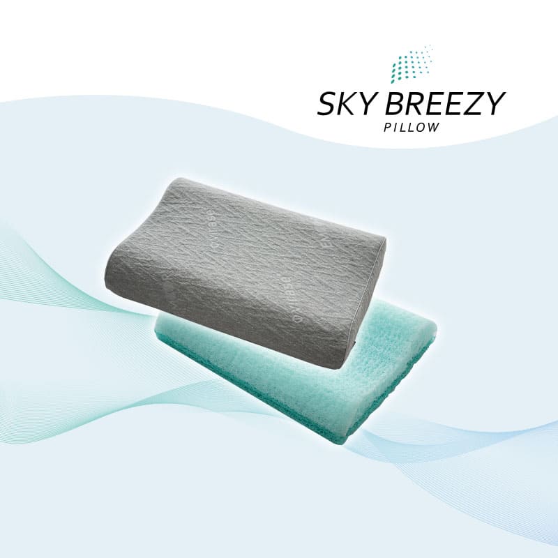 3Dファイバーまくら 抗ウイルス カバー付き 通気性抜群 蒸れにくい 高さ調節可能 高反発 アレルギー対策 日本製