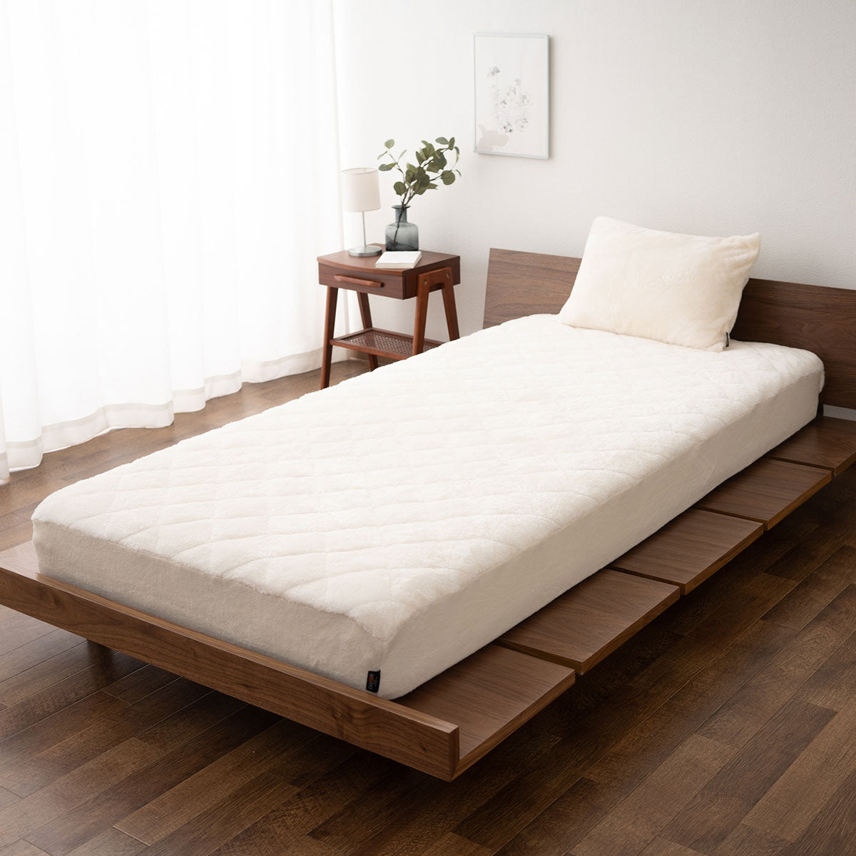 ボックスシーツ 布団・ベッド兼用 BOXシーツ ベッドシーツ ベッドカバー マットレスカバー 敷きカバー 布団カバー 極暖 +2℃ 吸湿発熱 あったか 秋 冬 防寒対策 寒さ対策 冷え対策 シングル セミダブル ダブル クイーン キング