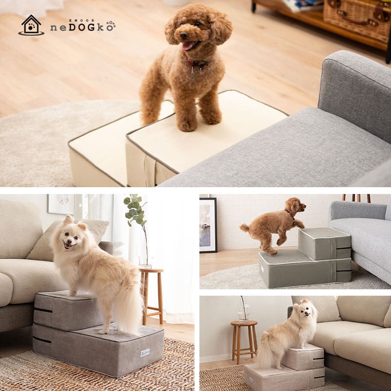 ドッグステップ 犬用ステップ 幅40cm ノーマルタイプ 小型犬 パピー シニア 折りたたみ ステップ スロープ 階段 踏み台 高齢犬 犬用 ペット用 ペットステップ ペットスロープ 段差解消 ケガ防止 介護用品 ペット用品