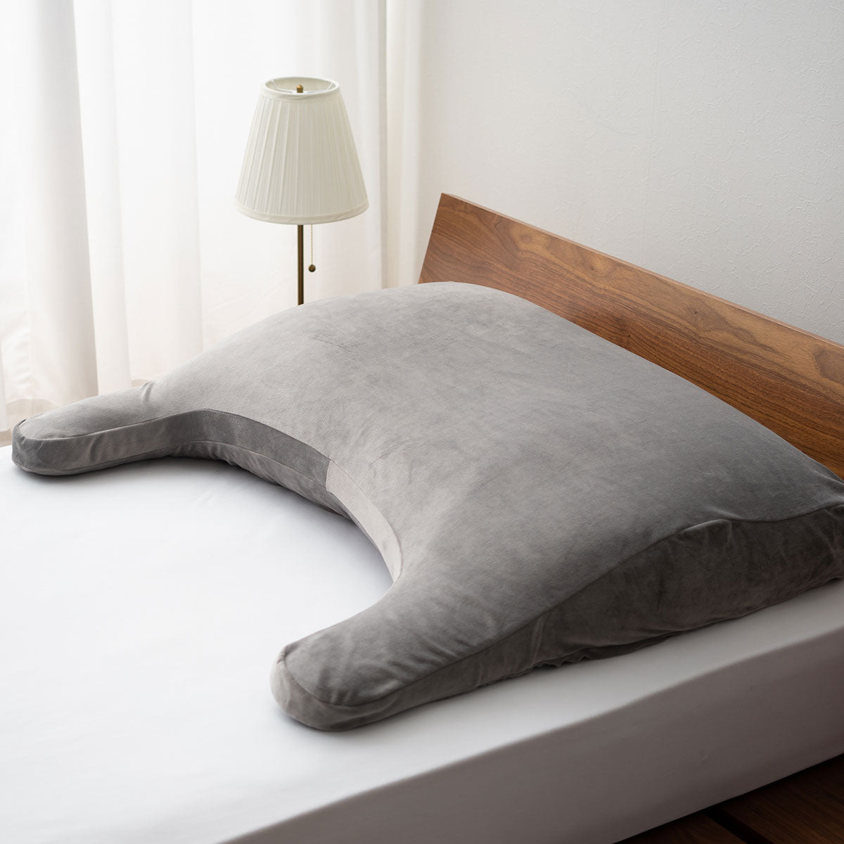 マシュマロ アッパーピロー 枕 ビーズ ゆったり リラックス ボディピロー 快眠枕 安眠枕 傾斜枕 アームレスト 大きい 敬老の日 母の日 父の日 ギフト プレゼント 実用的