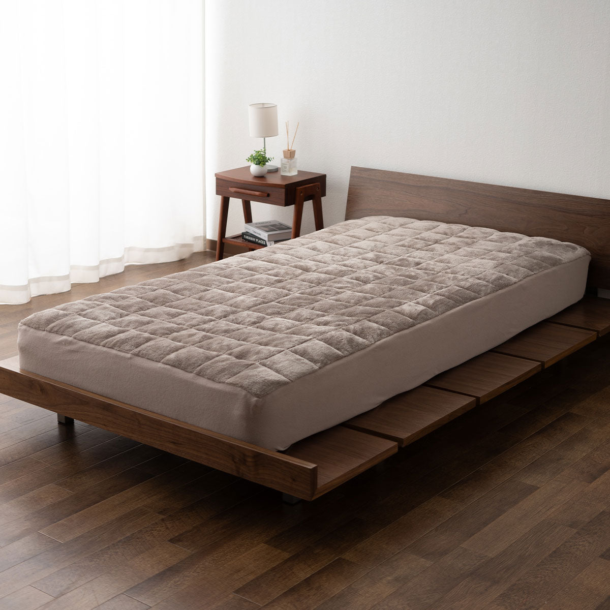 ボックスシーツ BOXシーツ ベッドシーツ ベッドカバー マットレスカバー 敷きカバー 布団カバー 極暖 超極暖 +4℃ 吸湿発熱 あったか 秋 冬 防寒対策 寒さ対策 冷え対策