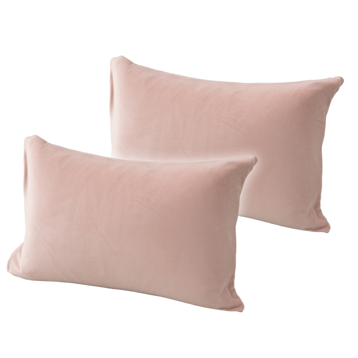 枕カバー 43×63cm まくらカバー ピローケース 布団カバー 同色 2枚組 2枚セット