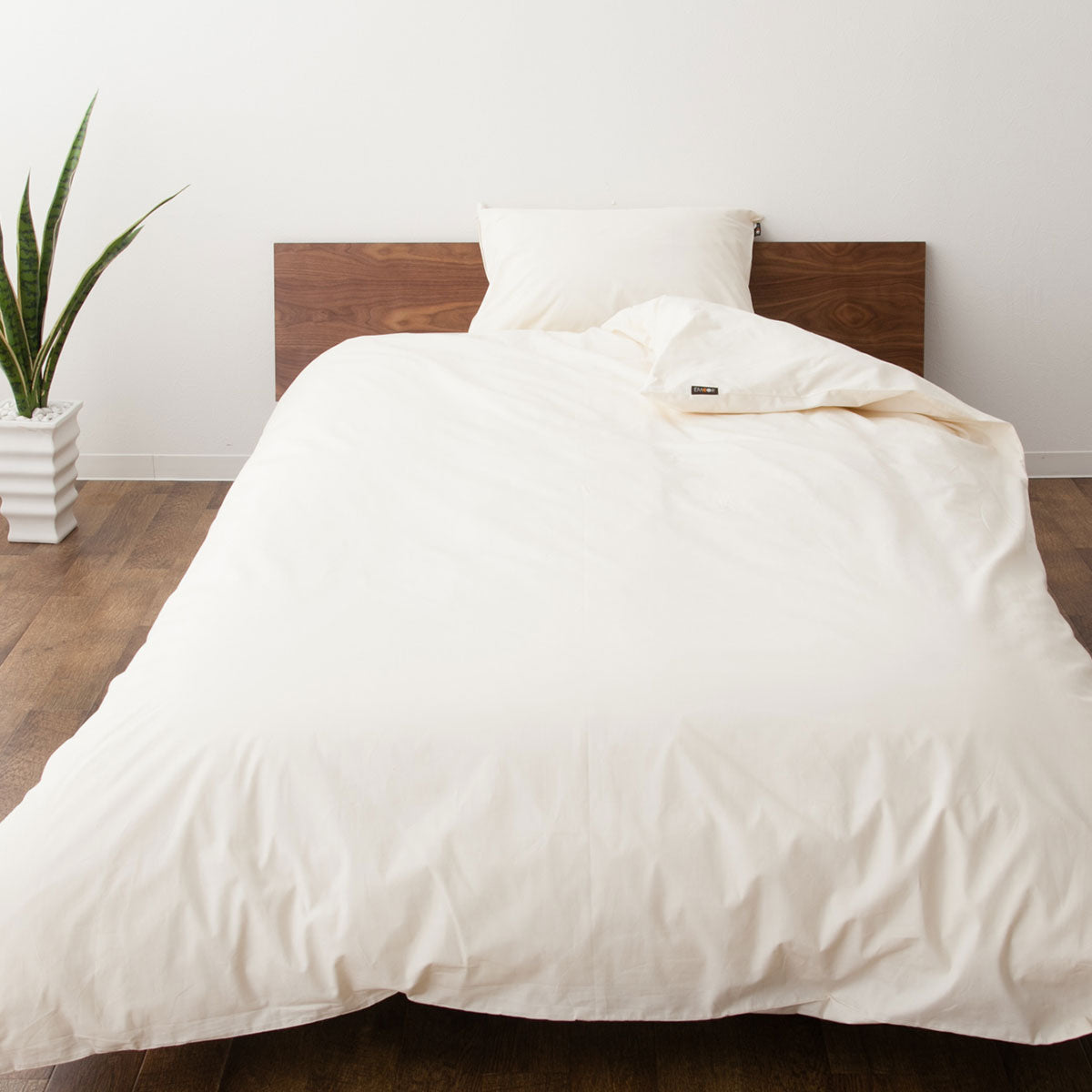 枕カバー ピロケース 43×63cm 日本製 綿100% 抗菌・防臭・防ダニ