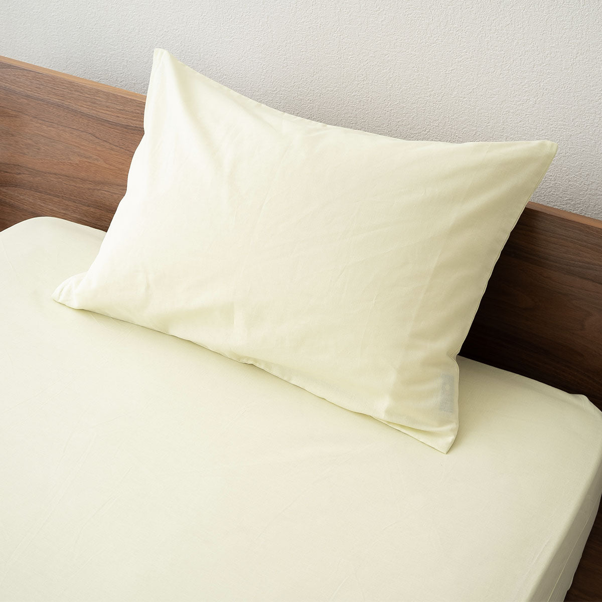 枕カバー ピロケース 43×63cm 布団カバー まくらカバー ピローケース 日本製 綿100% 無地