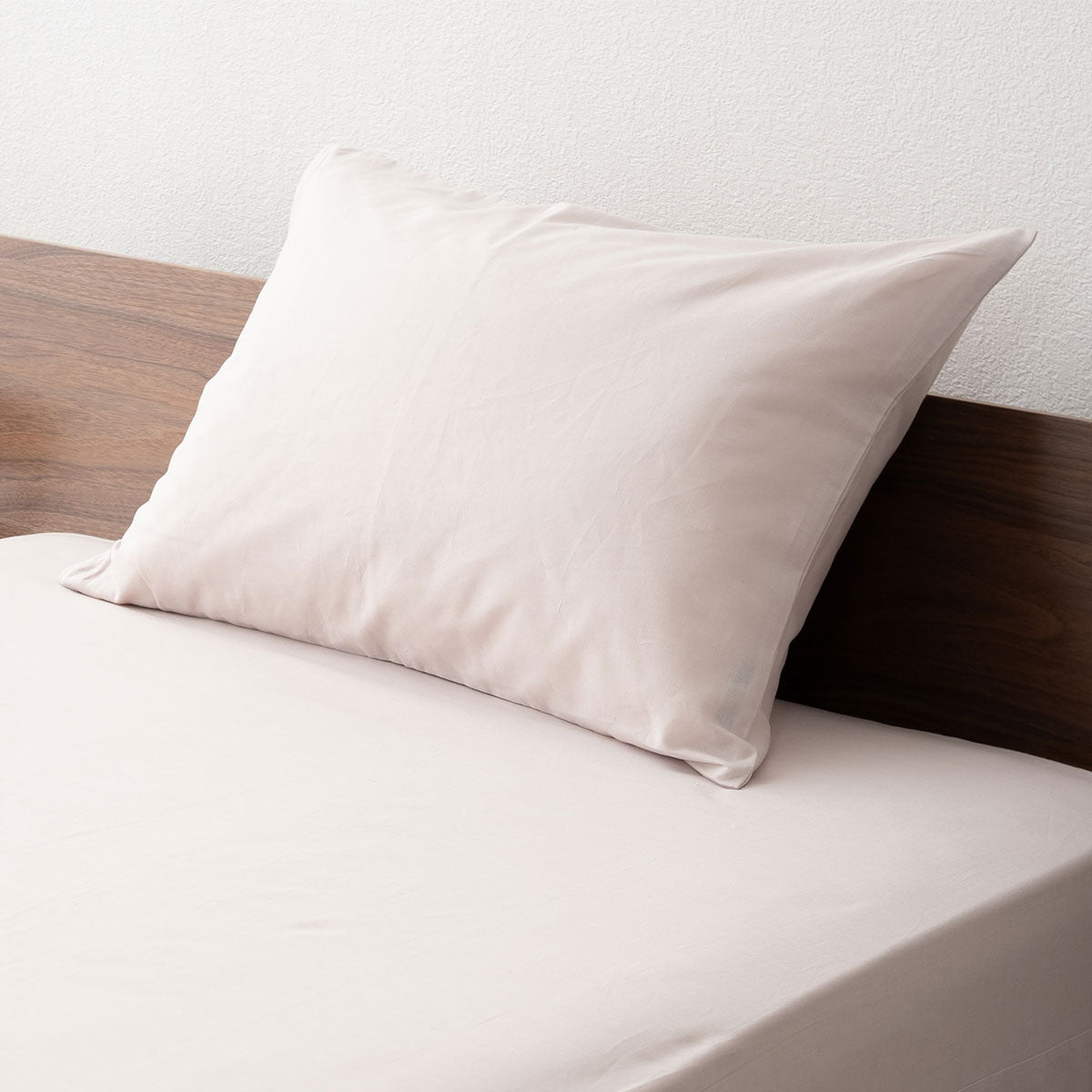 枕カバー ピロケース 43×63cm 布団カバー まくらカバー ピローケース 日本製 綿100% 無地