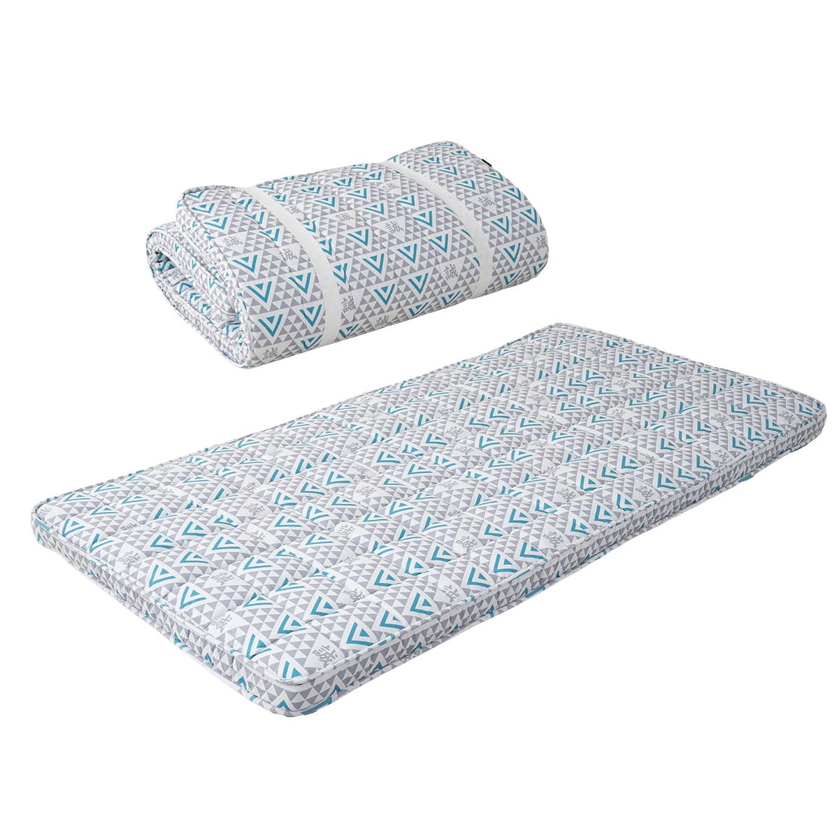 布団マットレス シングルサイズ 極厚 9cm 折りたたみ 選べるタイプ 三つ折り 3つ折り マットレス 敷き布団