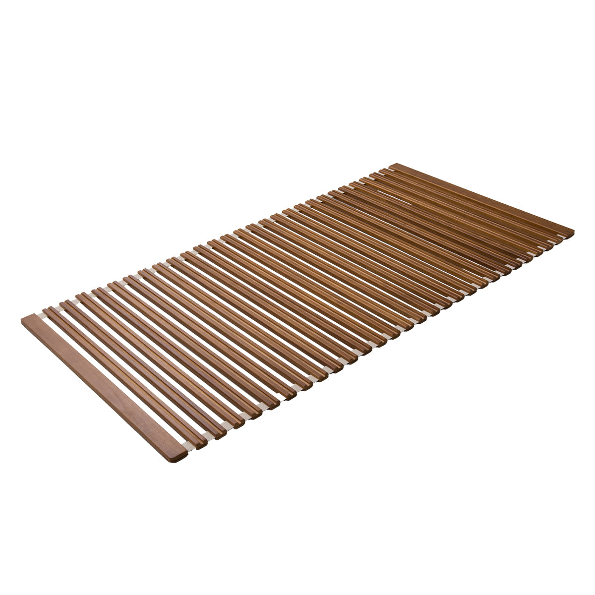 ロール式すのこベッド すのこベッド すのこロール すのこマット 天然木桐材 通気性 抗菌 除湿 調湿 保温