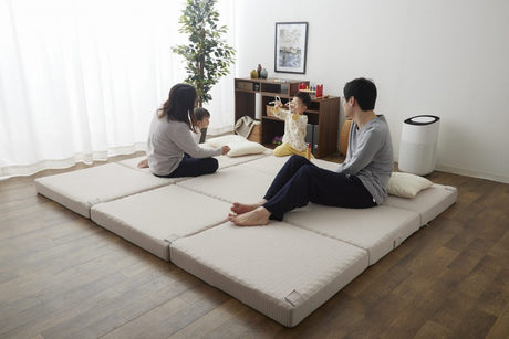 マットレスの連結とは？上手に繋いで隙間を防ぐ方法4つ