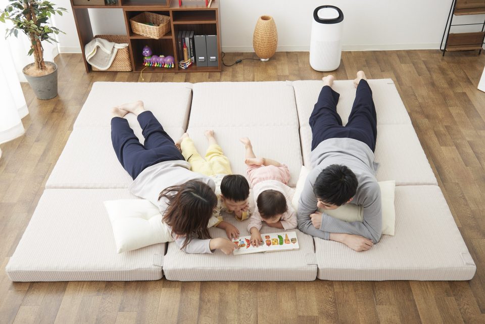 マットレスのズレ防止対策4つ｜原因と2台並べている場合についても解説