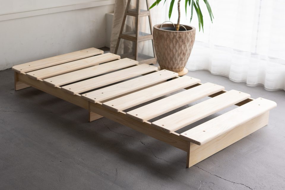 すのこベッドに生えたカビの取り方｜生える原因と予防方法も紹介