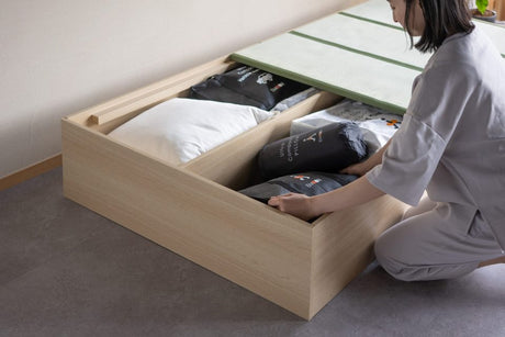 収納付きベッドの5つのデメリット｜メリットや選び方、快適に使うための対策も紹介