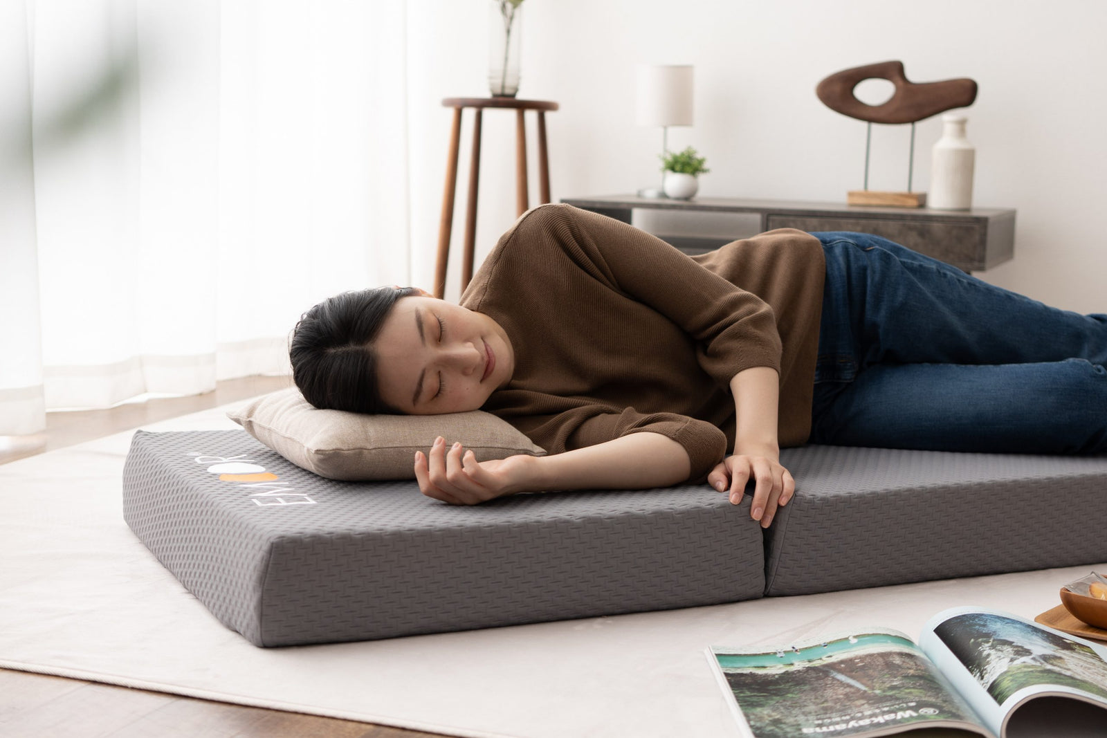 持ち運び可能なマットレス5選｜メリット・デメリット・選び方を解説