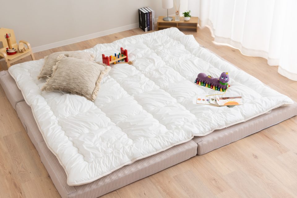 マットレスのおねしょにはクエン酸！素材によっては危険な場合も？