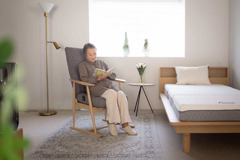 高齢者の寝室作り│注意点・間取り・快適で安全な部屋にするコツ