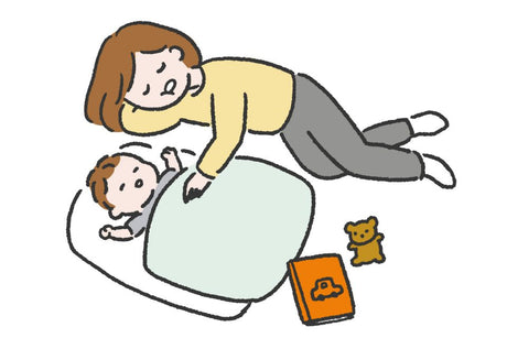 【快眠コラム】子どもの睡眠と発達障害