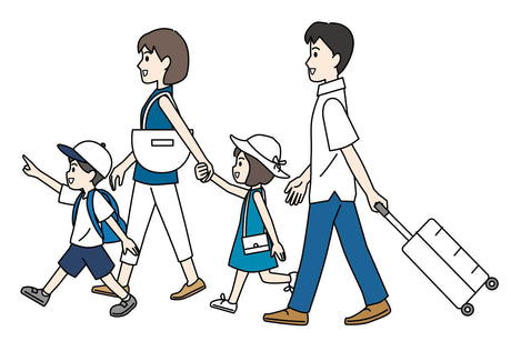 【快眠コラム】旅先でもぐっすり眠るには？