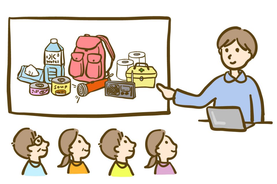 【快眠コラム】避難所での睡眠環境