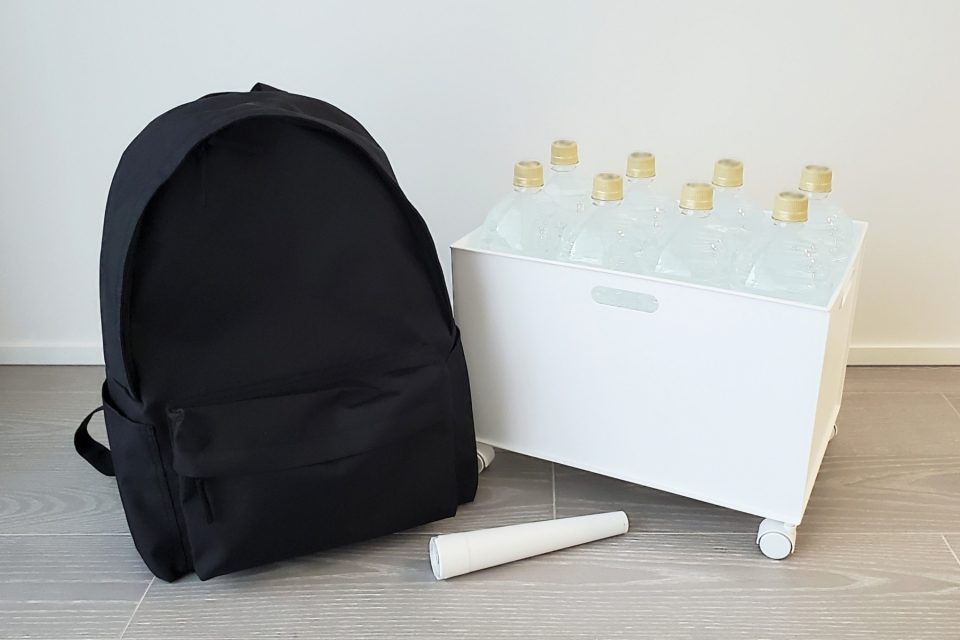 【快眠コラム】災害避難と睡眠環境