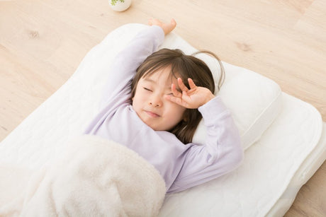 子どもの枕は何歳から使う？必要性や選び方、子ども用の枕を紹介