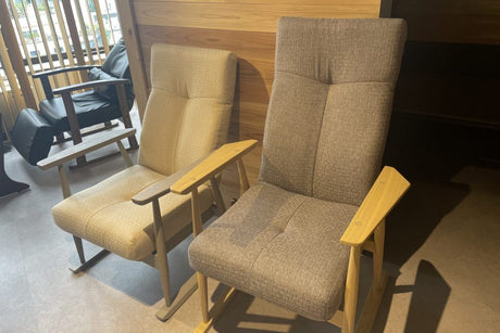 普段の生活がイメージできるエムールのショールーム＠物流部スタッフS