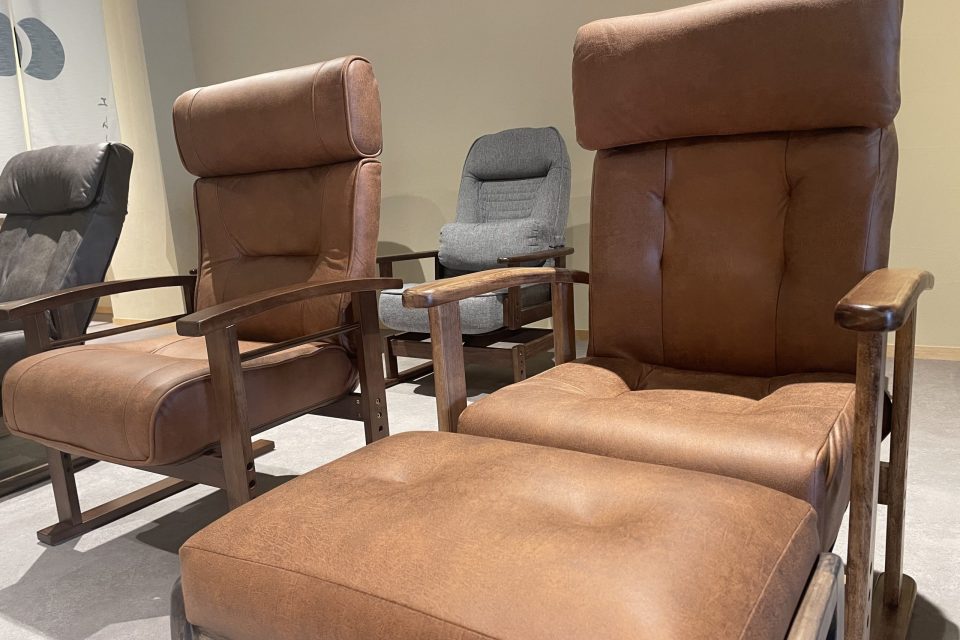 生活シーンをよりはっきりさせられるエムールのショールーム＠海外販売担当チームスタッフU