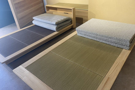 比較できるのがショールームの良さ＠企画部スタッフS