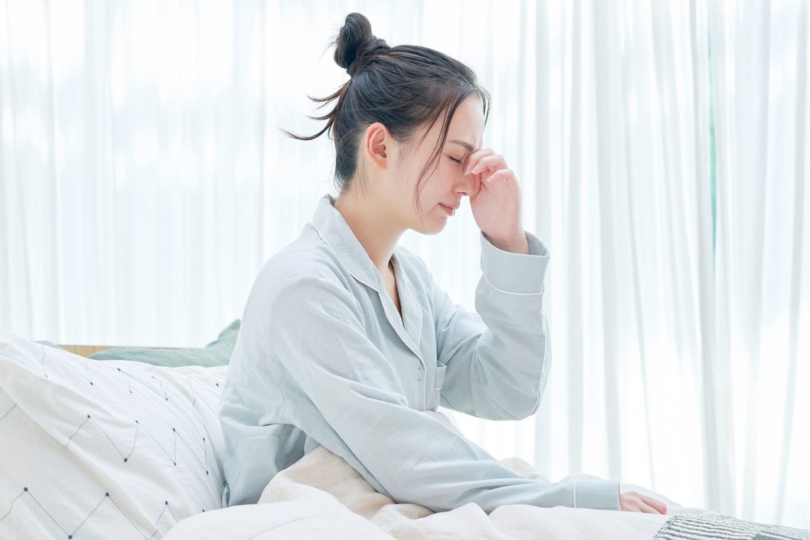 【快眠コラム】春と眠り