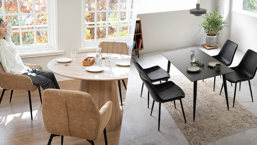 カフェ・飲食店開業におすすめのテーブル＆チェア特集