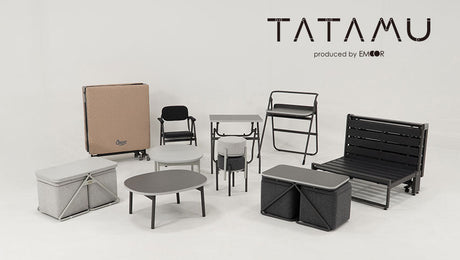 トランスフォーム家具TATAMUⓇ