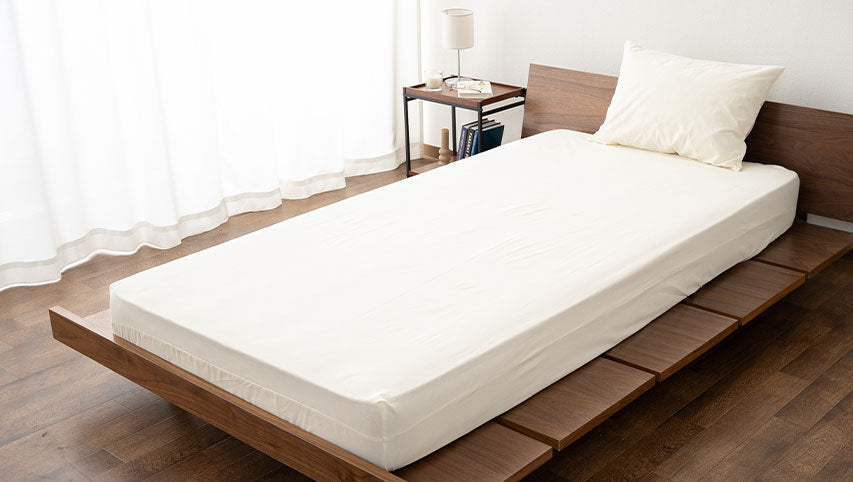 ボックスシーツ・フィットシーツ