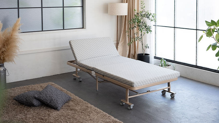 折りたたみベッド