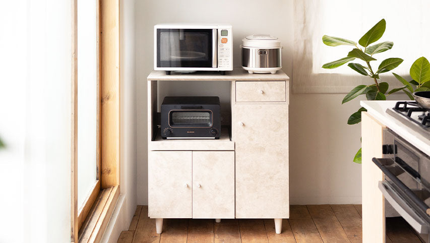 キッチン・ランドリー収納