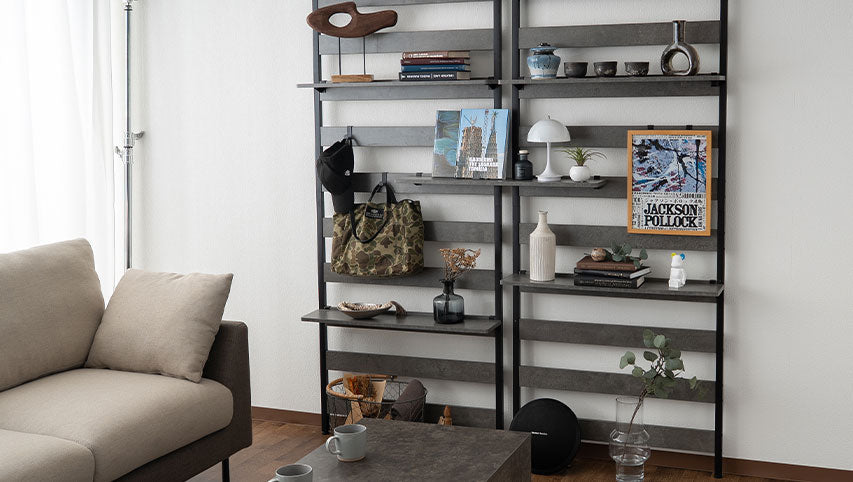 収納ラック・壁掛け収納