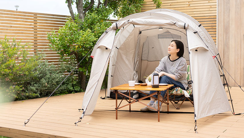 アウトドア・トラベル