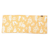 大判タオル 約40×100cm おぼろプリント 綿100％ まくらカバーにも使える 日本製 国産 北欧 ハワイアン ふんわり オボロプリント 枕カバー ピロケース スポーツタオル バスタオル フェイスタオル 涼感 冷感 クール 吸水 ひんやり 【あす楽対応】  エムール