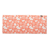 大判タオル 約40×100cm おぼろプリント 綿100％ まくらカバーにも使える 日本製 国産 北欧 ハワイアン ふんわり オボロプリント 枕カバー ピロケース スポーツタオル バスタオル フェイスタオル 涼感 冷感 クール 吸水 ひんやり 【あす楽対応】  エムール