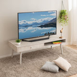 しまうテーブル 幅90cm 幅120cm 長方形 引き出し付き ローテーブル センターテーブル サイドテーブル パソコンデスク ワークデスク 机 作業台 テレビ台 木目調 セラミック調 木製家具 収納家具