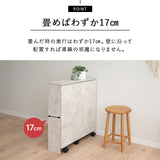 しまうデスク 幅80cm キャスター付き コンパクト 折りたたみデスク 折り畳みデスク PCデスク パソコンデスク キッズデスク 学習デスク 学習机 勉強机 作業台 作業スペース テレビ朝日グッドモーニングで紹介