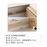 しまうデスク 幅80cm キャスター付き コンパクト 折りたたみデスク 折り畳みデスク PCデスク パソコンデスク キッズデスク 学習デスク 学習机 勉強机 作業台 作業スペース テレビ朝日グッドモーニングで紹介