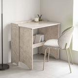 たたむデスク 幅80cm 折りたたみ コンパクト 折りたたみデスク 折り畳みデスク PCデスク パソコンデスク キッズデスク 学習デスク 学習机 勉強机 作業台 作業スペース