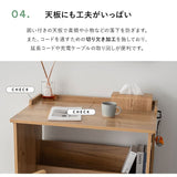 たたむデスク 幅80cm 折りたたみ コンパクト 折りたたみデスク 折り畳みデスク PCデスク パソコンデスク キッズデスク 学習デスク 学習机 勉強机 作業台 作業スペース