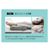 3Dファイバーまくら 抗ウイルス カバー付き 通気性抜群 蒸れにくい 高さ調節可能 高反発 アレルギー対策 日本製