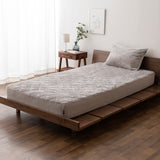 ボックスシーツ 布団・ベッド兼用 BOXシーツ ベッドシーツ ベッドカバー マットレスカバー 敷きカバー 布団カバー 極暖 +2℃ 吸湿発熱 あったか 秋 冬 防寒対策 寒さ対策 冷え対策 シングル セミダブル ダブル クイーン キング