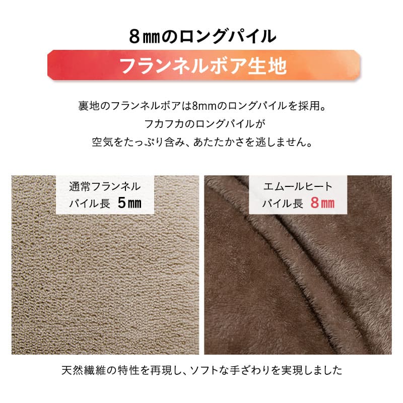 掛け布団カバー ふわふわタイプ 掛けカバー 布団カバー ラビットファー 極暖 +2℃ 吸湿発熱 あったか 秋 冬 防寒対策 寒さ対策 冷え対策
