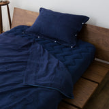 タオルケット シングルサイズ（2枚セット）ナチュふわタオル寝具 接触冷感・吸湿放熱