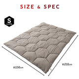 掛け布団 高機能 グラフェンわた使用 速暖 保温 蓄熱 抗菌防臭 遠赤外線効果 体温で発熱 あたたかい 洗える あったか寝具 秋冬 防寒対策 寒さ対策