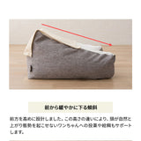 【ワンコnowa掲載】 介護用 ドッグベッド 小型犬 中型犬 シニア ダブルカバー付き 介護用ベッド ペットベッド ドッグベッド 老犬 高齢犬 犬用 ペット用 体位変換 床ずれ防止 誤嚥防止 寝たきり 介護用品 ペット用品