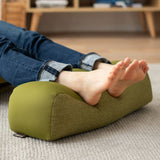 足まくら 足枕 あしまくら フットピロー オットマン 敬老の日 母の日 父の日 ギフト プレゼント