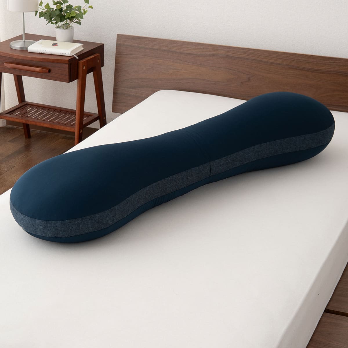 贅沢ボリューム 抱きまくら 抱き枕 ボディピロー 横向き寝枕 足枕 クッション マタニティ 腰痛 肩こり むくみ 敬老の日 母の日 父の日 ギフト プレゼント