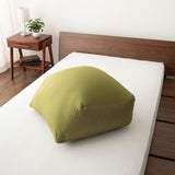 ふくらはぎを支える枕 ふくらはぎのための枕 足枕 フットピロー 脚全体用 ふくらはぎ用 クッション 高さ調節シート付き 疲労 だるさ 重さ フットケア 母の日 父の日 敬老の日 ギフト プレゼント